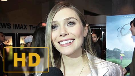 elizabeth olsen old boy|Oldboy Interview, Elizabeth Olsen talks about taking her